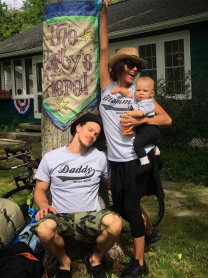 A mediados de noviembre, Dorsey interpuso una demanda a nombre de su hijo (Foto: Instagram)