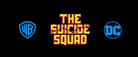 the suicide squad logo