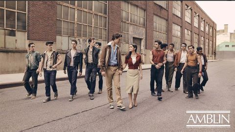"west side story"