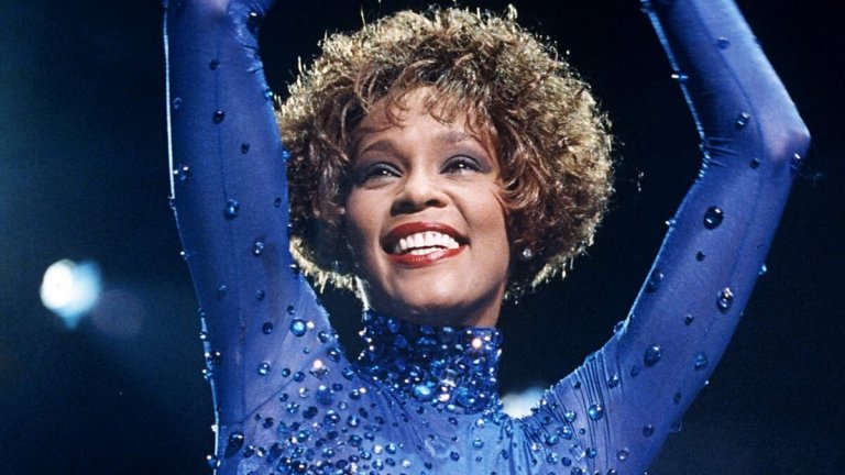 En fotos: la actriz británica que dará vida a Whitney Houston en película biográfica