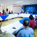 Organizadora del Inter Miami-El Salvador explora oportunidades deportivas en el país