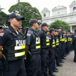 Cruz Roja Salvadoreña fortalece capacidad de voluntarios en Equipos Nacionales de Intervención