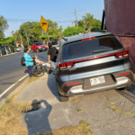 Estudiantes resultan heridos en accidente de tránsito en Zacatecoluca