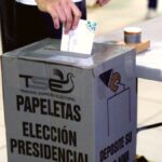 Miles de salvadoreños rechazan votar por representantes del Parlamento Centroamericano