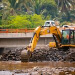 Comienzan los trabajos de mitigación en la colonia El Manzano, San Salvador 