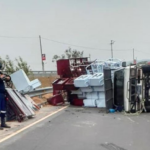 Fallece agente de la PNC en accidente de tránsito