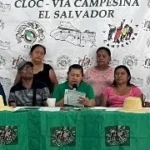 Fiscalía de El Salvador Presenta Requerimiento por Feminicidio de Lideresa Comunitaria