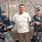 Detienen pandillero “Caritas” por intimidación en Santa Ana