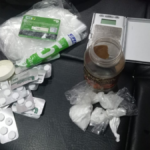 Capturan a presuntos pandilleros con droga en Sonsonate