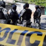 Capturan a presunto homicida de agente policial