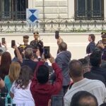 Incendio en Tienda de Repuestos Cerca del Cementerio Los Ilustres