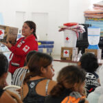 Reinician actividades académicas presenciales tras mejora en condiciones climáticas