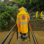 Ministerio de Medio Ambiente continúa realizando monitoreo constante ante la presencia de lluvias 