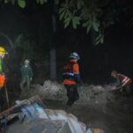 Continúan las lluvias tipo temporal en el territorio nacional 