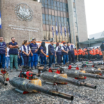 Autoridades remueven 882 toneladas de basura durante la emergencia por lluvias en El Salvador