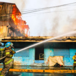 Aumentan incendios en vehículos un 6% en 2024