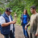 Realizan evacuación por lluvias en Zacatecoluca