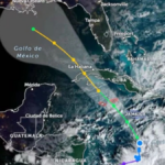 Pronostican lluvias moderadas para este día 