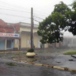 Se prevé lluvias en la zona oriental del país 