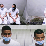 Sujetos son condenados hasta 150 años de cárcel por múltiples homicidios