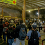 Transporte público gratuito a nivel nacional por trabajos en carretera Los Chorros