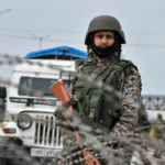 Once militares ecuatorianos mueren en emboscada de grupo guerrillero colombiano