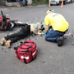 Tres accidentes de tránsito dejan varios lesionados en distintos puntos del país