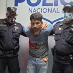 Capturan a pandillero salvadoreño en frontera Las Chinamas