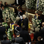 Lluvias en varias zonas del país por influencia de vaguada