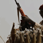 Inundaciones en Texas revelan huellas de dinosaurio