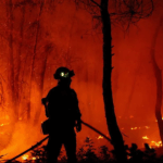 Un muerto y un lesionado tras accidente de tránsito en Ahuachapán