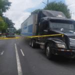 VMT implementará plan de tráfico en San Salvador por el juego entre El Salvador y Surinam
