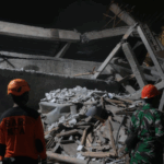 Aumenta a 19 los muertos y 21 desaparecidos por el tifón Bualoi, en Vietnam