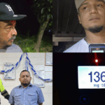 Allanan vivienda de un sujeto por tráfico de drogas y posesión de armas
