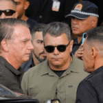 Más de cien mil personas protestan contra la inmigración en Londres