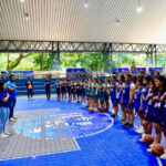 Selección Sub-17 de El Salvador rumbo a Qatar para disputar el Mundial