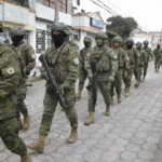 Sujeto es detenido por amplio historial delictivo en San Vicente