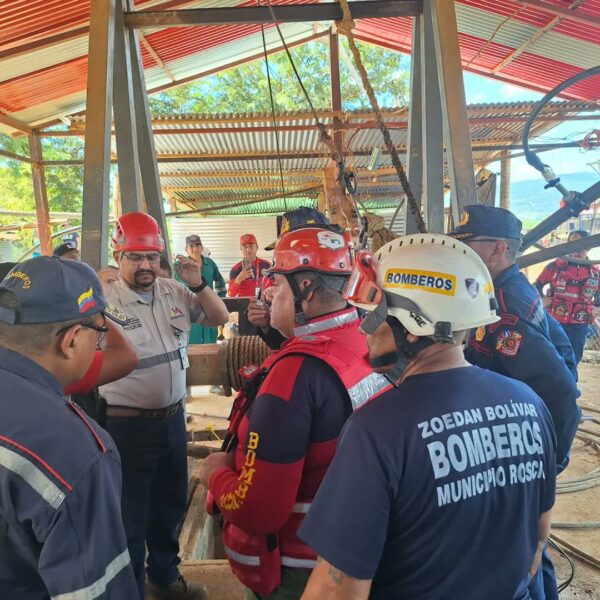 Al menos 14 muertos por inundación de mina de oro en el sur de ...