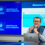 Ministro Villatoro resalta logros tecnológicos y cifras récord en reducción de homicidios ante la Comisión de Hacienda