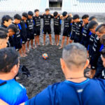 Más de 100 adultos mayores participan en jornada recreativa del Programa Más 60