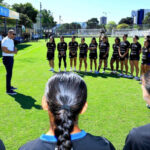 Ingreso de Vientos Nortes en el país desde la tarde