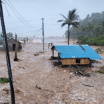 Continúan los vientos y se prevén lluvias aisladas durante la tarde y noche