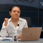 Finalizan trabajos de reparación de fuga de agua en colonia Santa Lucía, Ilopango