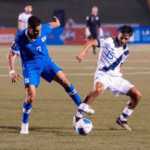 El Salvador pierde contra Alemania y se despide del Mundial Sub-17