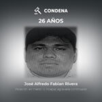 Condenan a 20 años de prisión a cinco culpables de homicidio en San Miguel