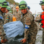 Deforestación en la Amazonía brasileña baja un 11% en el último año