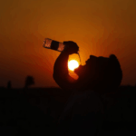 MARN: lluvias aisladas por la tarde y noche en distintas zonas del país