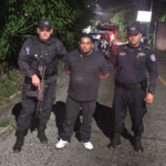 Capturan en Nahuizalco a presuntos integrantes de la MS durante operativo