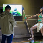 La Selecta Femenina reconoce la cancha y ofrece conferencia previo a su debut eliminatorio ante Honduras