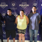 Dos detenidos por conducción peligrosa en distintos puntos de La Paz